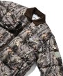 画像4: Corduroy Collar Puffer Jacket Realtree (4)