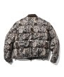 画像8: Corduroy Collar Puffer Jacket Realtree (8)