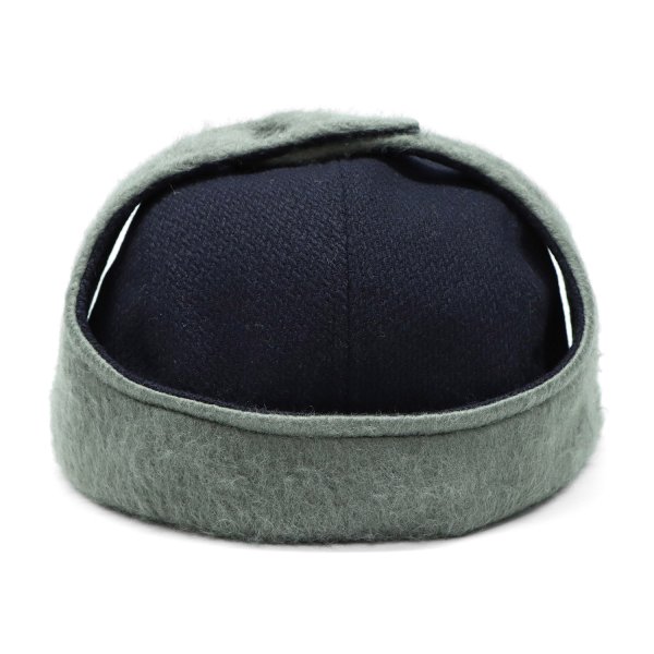 画像9: Dobby Melton Ear Muffs Cap  "LOP" (9)