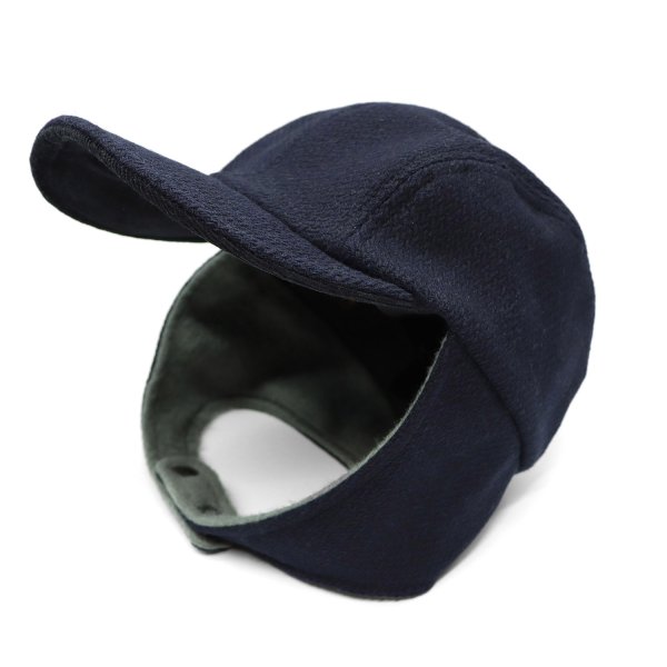 画像6: Dobby Melton Ear Muffs Cap  "LOP" (6)