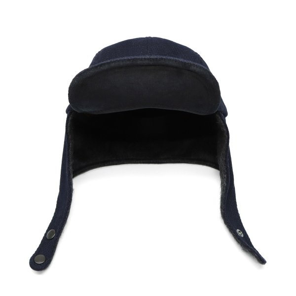 画像5: Dobby Melton Ear Muffs Cap  "LOP" (5)