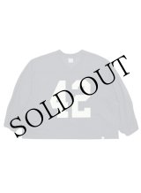 42 Mesh Football LS Shirts Navy - XTR