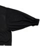 画像5: 42 Mesh Football LS Shirts Black/Orange (5)