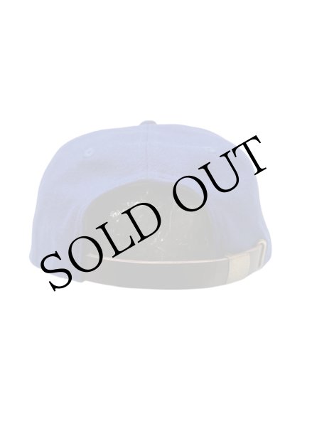 画像4: Classic WB Logo Wool Cap Royal (4)