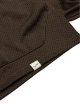 画像4: 42 Mesh Football LS Shirts Brown (4)