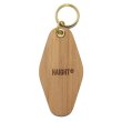 画像2: Wooden Key Tag (2)