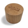 画像1: Wooden Multi Ashtray (1)