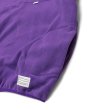 画像3: Half Snap Fleece Pullover Lilac (3)