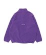 画像4: Half Snap Fleece Pullover Lilac (4)