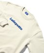 画像3: Lafayette Logo Crew Sweat White (3)