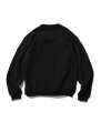 画像4: Lafayette Logo Crew Sweat Black (4)