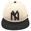 画像2: Line Out New York Black Yankees Ivory/Black (2)