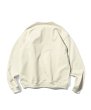 画像4: Lafayette Logo Crew Sweat White (4)