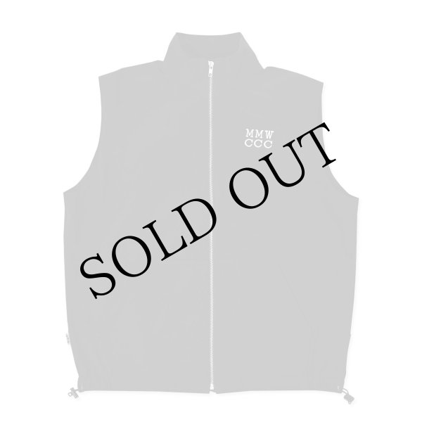 画像1: x CITY COUNTRY CITY / MMWCCC Everywhere Vest Black (1)