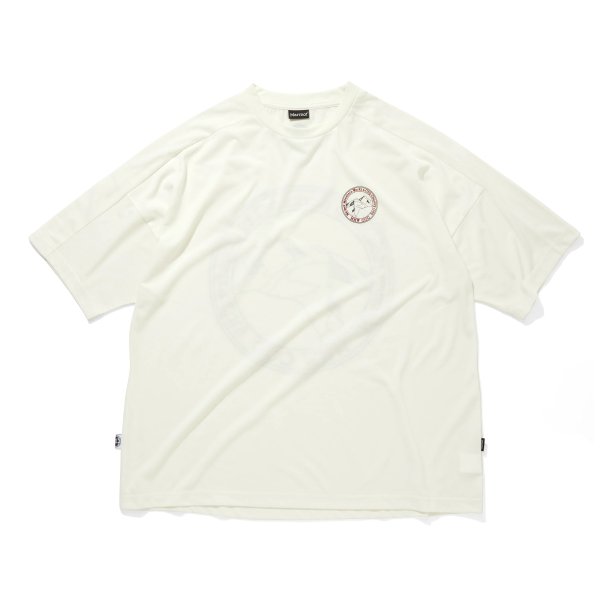 画像1: x CITY COUNTRY CITY / MMWCCC Everywhere T-shirt_MMWCCC White (1)