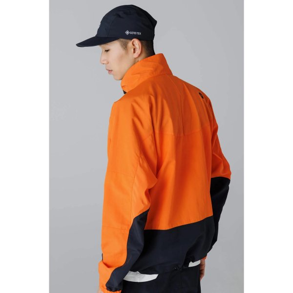 画像12: Climb Truck Jacket Orange (12)