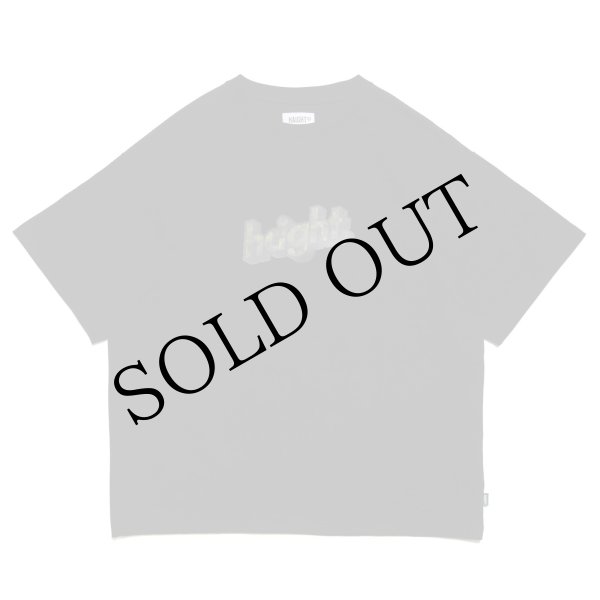 画像1: RAIDBACK PIXEL LOGO Tee Black (1)