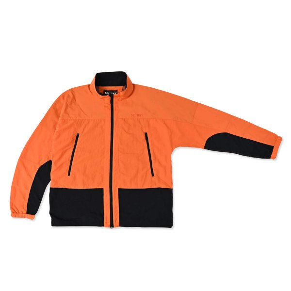 画像2: Climb Truck Jacket Orange (2)