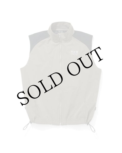 画像1: x CITY COUNTRY CITY / MMWCCC Everywhere Vest Gray (1)
