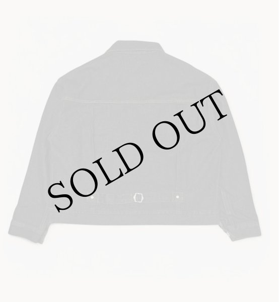 画像4: 1st TYPE DENIM JACKET Dark Indigo (4)