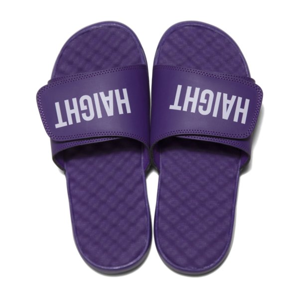 画像2: SLIDE SANDALS [iSlide] Purple (2)