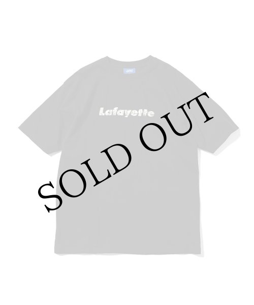 画像1: DEAD PRESIDENTS Lafayette LOGO TEE Black (1)