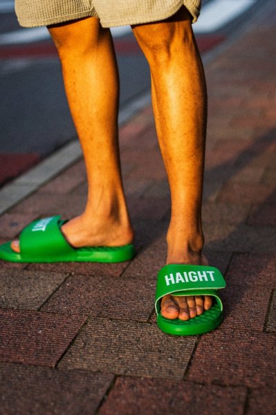 画像8: SLIDE SANDALS [iSlide] Green (8)