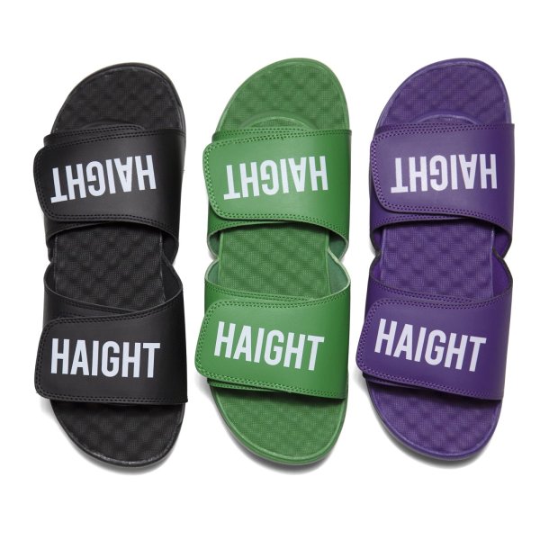 画像7: SLIDE SANDALS [iSlide] Green (7)