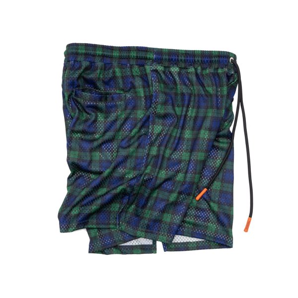 画像3: Airy Training Shorts Blackwatch (3)