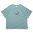 画像1: STONED Tee Teal (1)