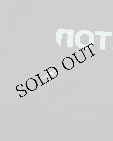 画像2: Nothing Tee for XTR Black (2)