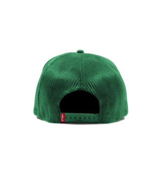 画像2: Bail Bond Trucker Cap Green (2)