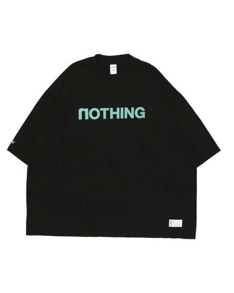 画像1: Nothing Tee for XTR Black (1)