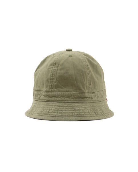 画像1: Bell Hat Olive (1)