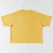 画像3: x Fruit of the Loom / FRUITMENTee Yellow (3)