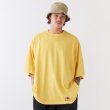 画像4: x Fruit of the Loom / FRUITMENTee Yellow (4)