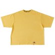 画像1: x Fruit of the Loom / FRUITMENTee Yellow (1)