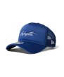 画像2: x NEWERA / SCRIPT LOGO 9FORTY Mesh Cap (2)