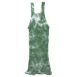 画像1: TIE DYE AMI SHIRT Green (1)