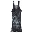 画像1: TIE DYE AMI SHIRT Black (1)