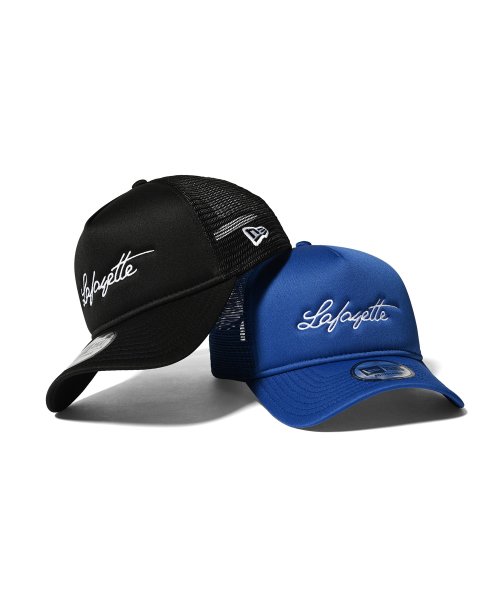 画像1: x NEWERA / SCRIPT LOGO 9FORTY Mesh Cap (1)