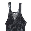 画像2: TIE DYE AMI SHIRT Black (2)