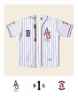 画像7: B1G Baseball Jersey Stripe (7)