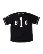 画像5: B1G Baseball Jersey Black (5)