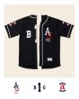画像7: B1G Baseball Jersey Black (7)