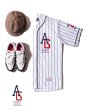 画像8: B1G Baseball Jersey Stripe (8)