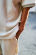 画像5: WAFFLE SHORTS Natural (5)