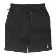 画像1: WAFFLE SHORTS Black (1)