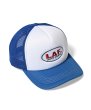 画像14: LAF AUTO PARTS Mesh Tracker Cap (14)