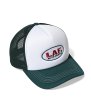画像15: LAF AUTO PARTS Mesh Tracker Cap (15)